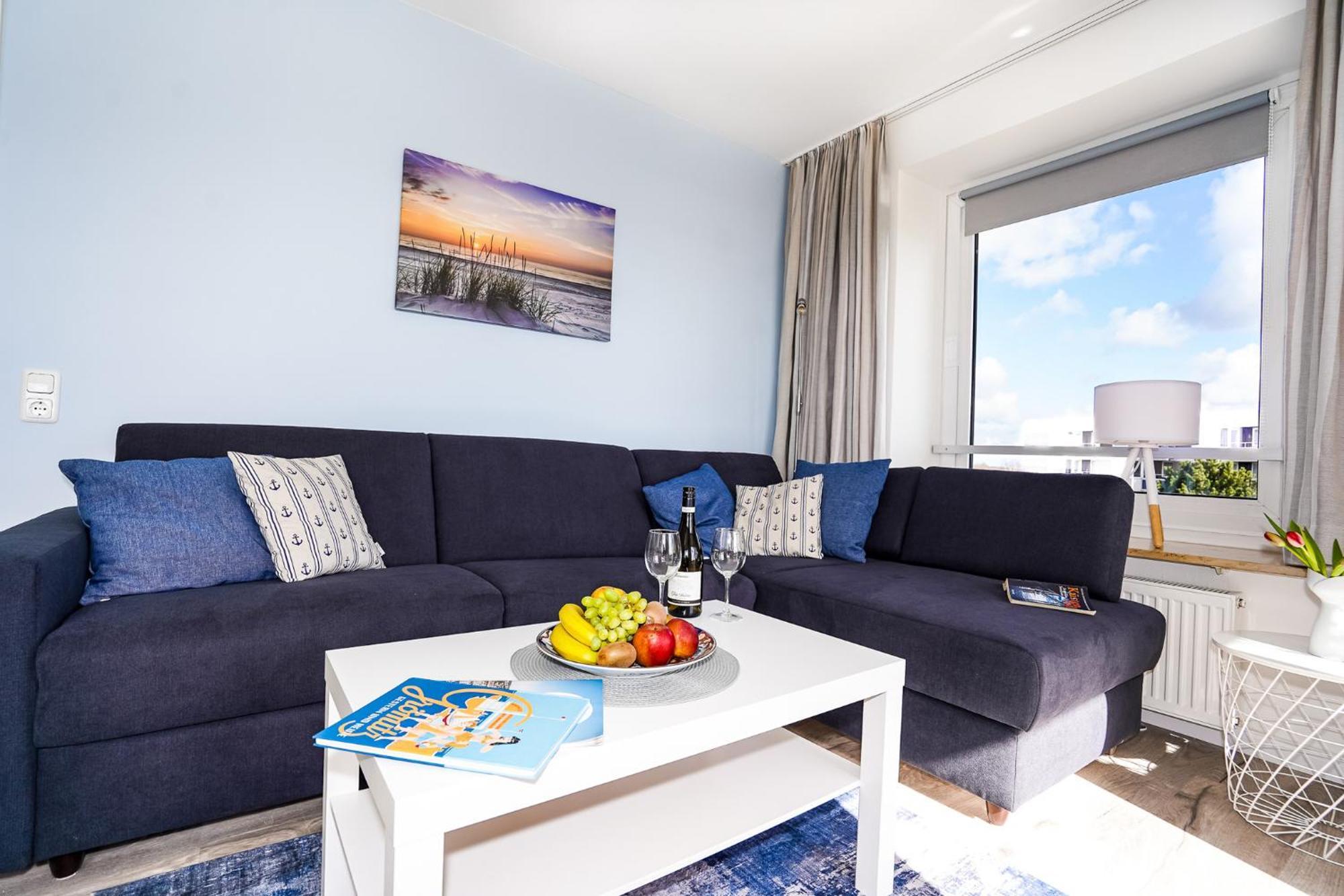 Grömitz Hanseat I Whg 77 "Panoramablick" מראה חיצוני תמונה